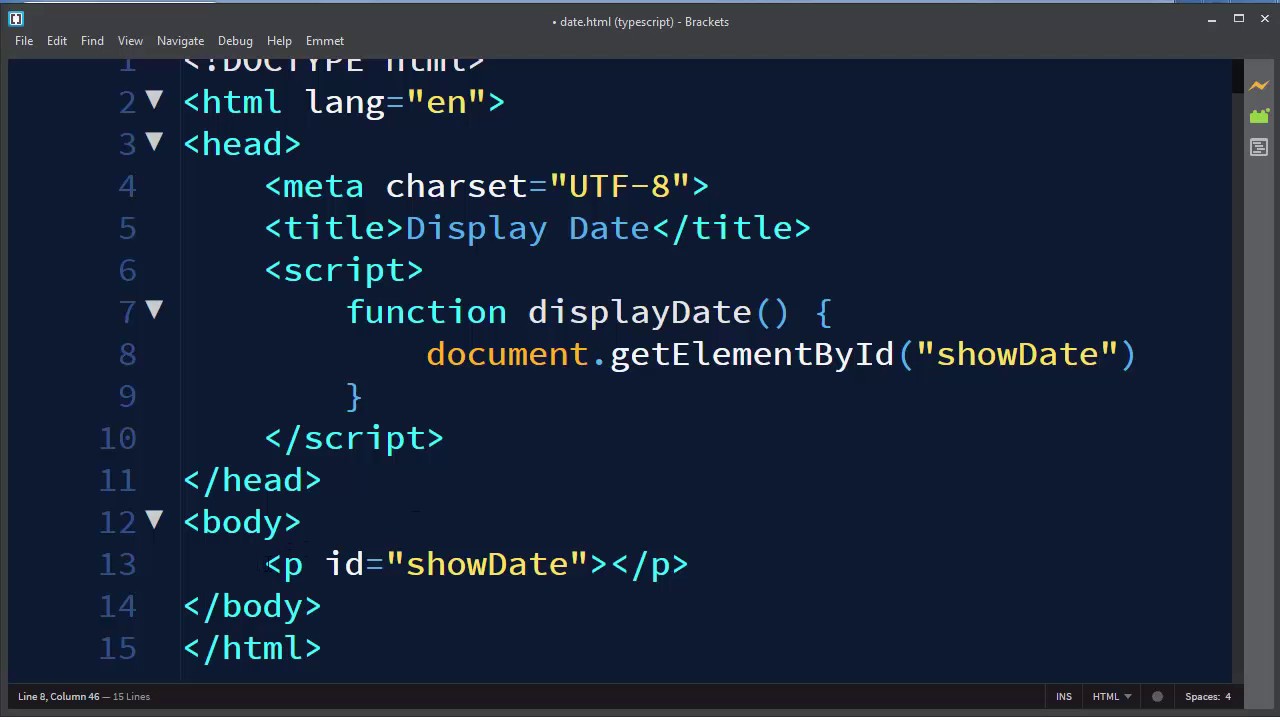 New Date js. Display js. Get Set js. JAVASCRIPT Date time function.