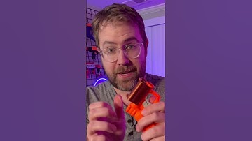 Making a Nerf Jolt Better