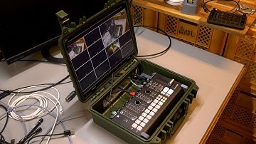 Case for Osee Gostreamdeck DUET 8 ISO