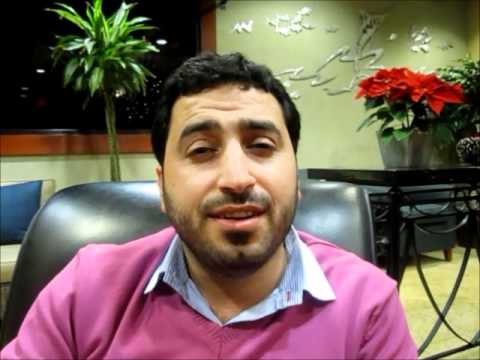 يحي حوى وصفي معصراني في نيوجرسي