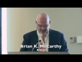 Brian k mccarthy of energi