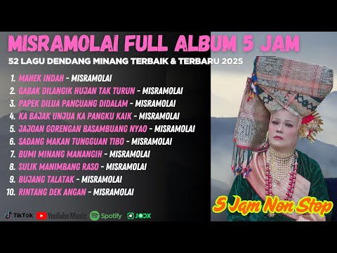 ANGEK TADAH PADO GALEH - MISRAMOLAI | Lagu Minang Paling Menyentuh 2025