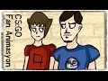 Bir CS:GO Hikayesi | Çizgi Animasyon