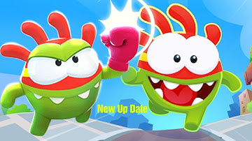 Top Rank Gaming Om Nom Run New Update - Video Review Game Runner Adventure IOS & Android