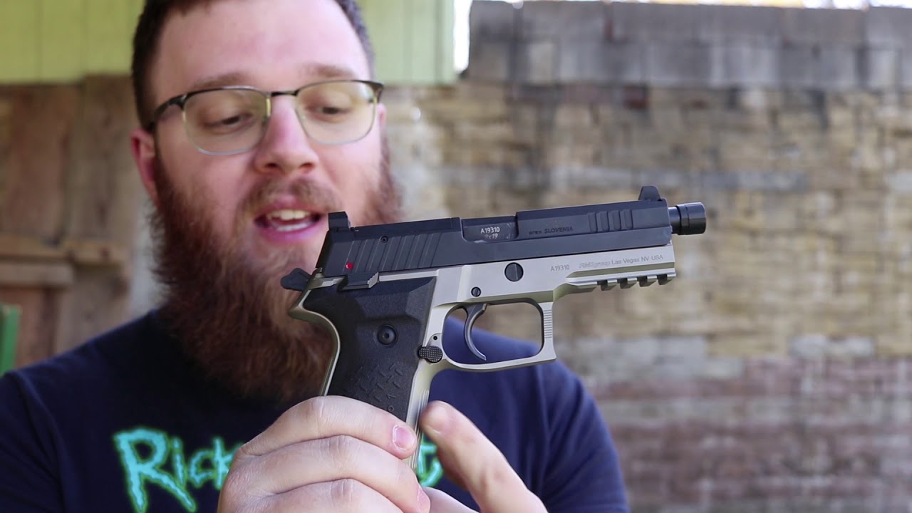 Rex Zero 1 Tactical Review YouTube