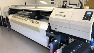 Occasione Usato: Mimaki UJV55-320
