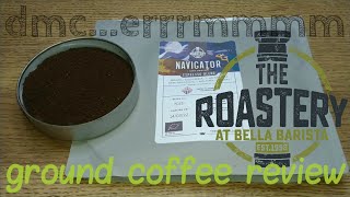 Bella Barista The Roastery Navigator Espresso Blend Ground Coffee Review.
This is my quick review of Bella Barista The Roastery Navigator Espresso Blend...kindly sent to me by viewer Dave who purchased a new coffee machine and got some coffee included so thought I would like to try some in a review.
Bella Barista... https://www.bellabarista.co.uk/
Pact Coffee... https://www.pactcoffee.com/
Use my Pact discount code DAVID-F93899 at the checkout and we will both get £5 off our next orders when you sign up to a Pact plan.
Follow me on Twitter... https://twitter.com/dmc_errrmmmm?s=09
or
Facebook... https://www.facebook.com/groups/115083949115361/?ref=share
Questions, queries or enquiries email me at... dmcefc1976@googlemail.com
If youd like to support my channel please use my Amazon affiliate link below...
https://www.amazon.co.uk/gp/product/B0018RY8H0/ref=as_li_tl?ie=UTF8&camp=1634&creative=6738&creativeASIN=B0018RY8H0&linkCode=as2&tag=dmcerrmmm-21&linkId=2154559b5f543ad638d70d44f2f563ab
#BellaBarista #coffee #review Bella Barista The Roastery Navigator Espresso Blend Ground Coffee Review.