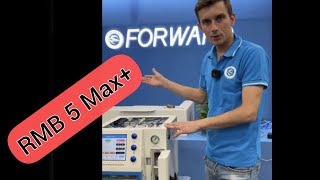 Новинка!!! RMB 5 Max+,  ждем новую машину с поддержкой до 13&quot; #shorts