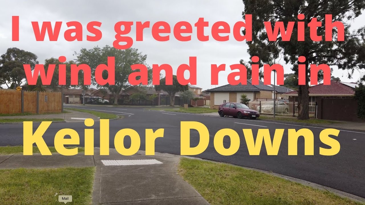 Keilor Downs, Victoria, Australia Part 2 (post 6th lockdown)