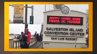 Galveston TX Mardi Gras Roadtripping Texas 2019 Mardi Gras Galveston 2019