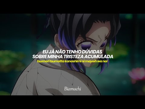 Aimer |A World Where The Sun Never Rises [Kimetsu no Yaiba; Castelo Infinito] (Tradução/ legendado)