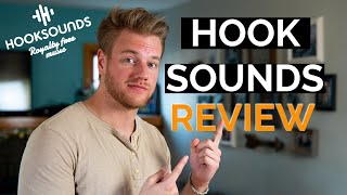 HookSounds Review: Best Royalty-Free Music Licensing Software in 2020?