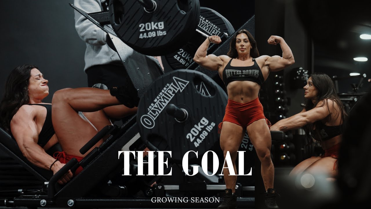THE GOAL: Growing Season
