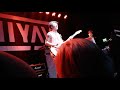 MIYAVI - Tears On Fire Live Santa Ana 30.07.2019