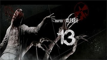 THE EVIL WITHIN WALKTHROUGH - Chapter 13 The Casualties (Survival Mode - HD)