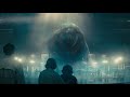 Mothra hatches (no background music) - Godzilla: King of the Monsters