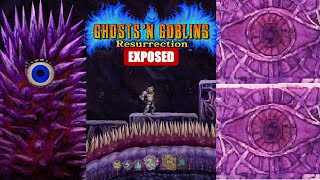 Ghosts 'n Goblins Resurrection Illuminati Exposed