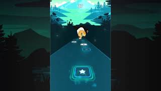 Do You Know The Way - Uganda Knuckles - Tiles Hop [KUNG FU PANDA SKIN] screenshot 4