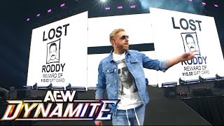 Orange Cassidy Entrance, AEW Dynamite February 25, 2026