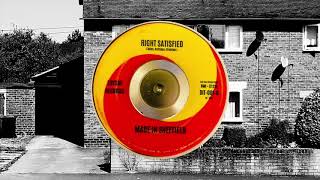 Made in Sheffield - RIGHT SATISFIED (1967) (Egg Box Studio Demo)