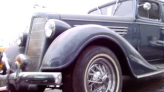 1935 BUICK SERIES 40 SEDAN!!! STREET ROD!