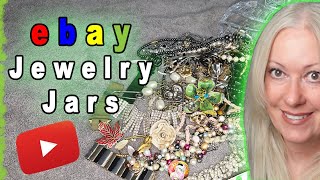Jewelry Jars that Sold on eBay for BIG BUCKS!