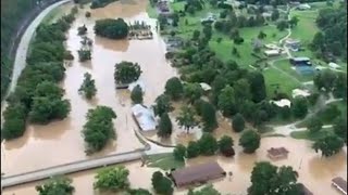 Kentucky flooding: Governor Andy Beshear says six children are among the dead