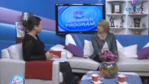GOŠĆA JUTARNJEG PROGRAMA RTV CORONA, DR MILENA VUJOŠEVIĆ, PEDIJATAR