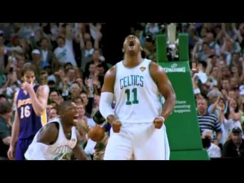 Celtics Remember When Glen Davis Nate Robinson Won A Finals Game