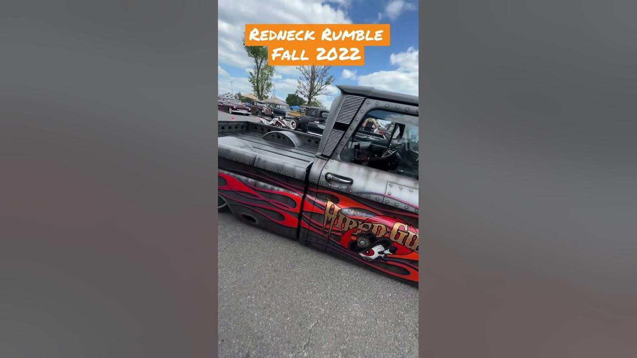 Sickest truck Redneck Rumble Fall 2022 full video posted now! redneckrumble redneckrumble2022