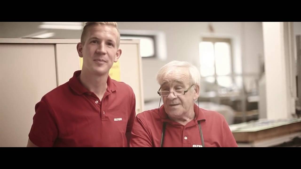ELTEN Unternehmensfilm   TAKE A WALK ON THE SAFE SIDE