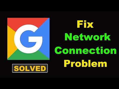 How To Fix Google Go App Network & No Internet Connection Error in Android Phone