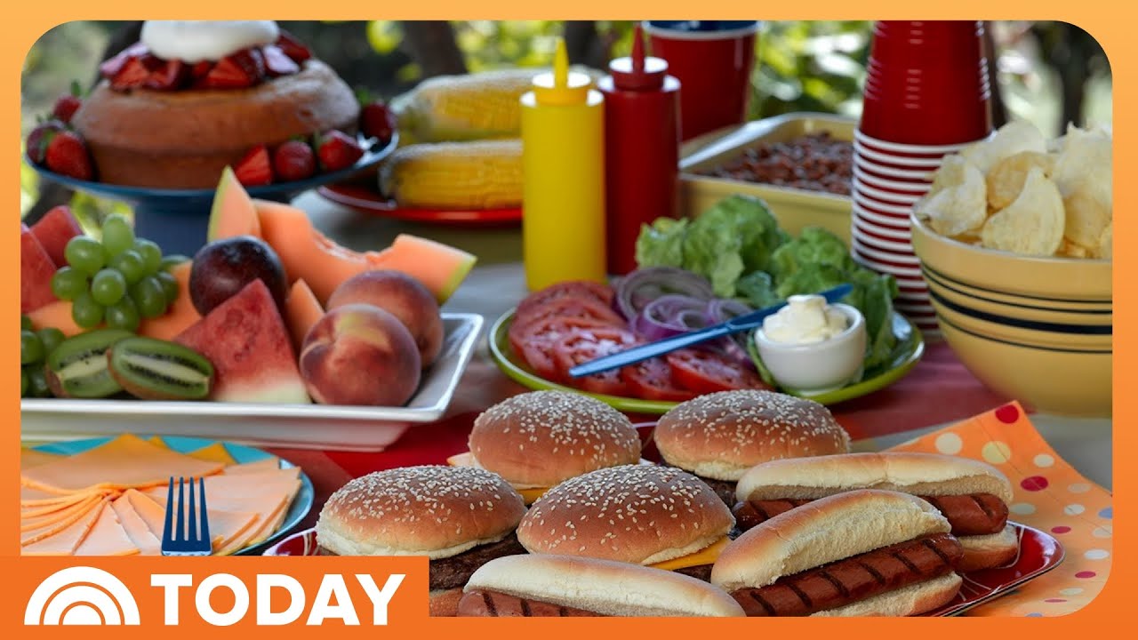 July 4 Backyard BBQ Party Prices: What to Know Before You Shop