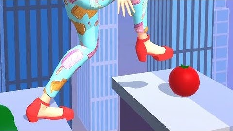 ASMR Mobile Game 🎮 Tippy Toe 👣 Relax, Enjoy & Play (Android/iOS)