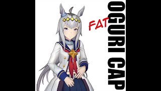 Oguri Cap Is Fat Umamusume & Hololive Gmod Animation