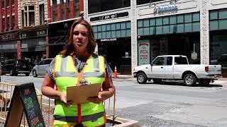 900 Block Main Street Renewal