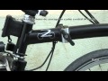 comment plier un Brompton - how to fold a Brompton
