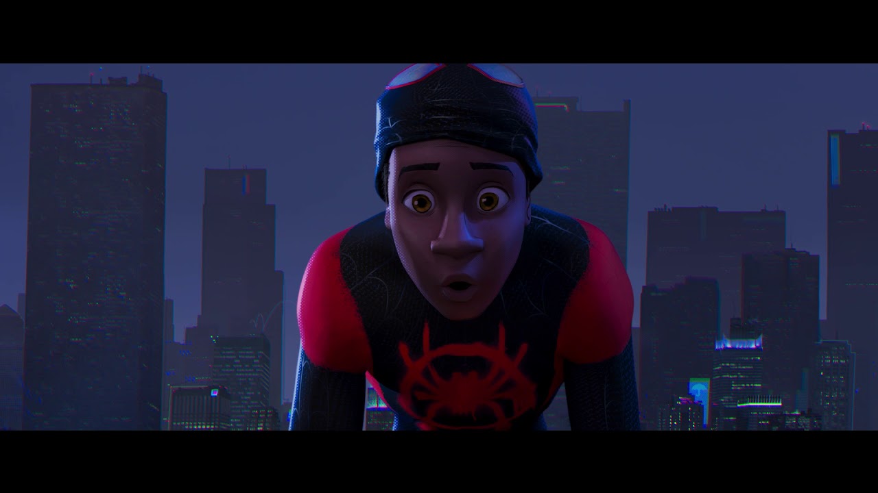 טריילר רשמי מדובב- ספיידרמן: ממד העכביש | Spider-Man: Into the Spiderverse