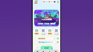 500 GST par jour c’est parti ⚡️👟 #crypto #solana #stepn #gst