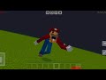 Mario.EXE addon in Minecraft PE - Bedrock - MCPE - MCBE