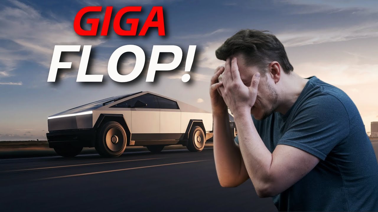 Why Nobody Wants To Buy Cybertruck Now? Stock Piles Up As Demand Slows Down