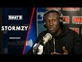 Stormzy on Race Inequality in the UK, Love Life, New Music and Politics | SWAY’S UNIVERSE