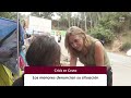 Crisis migratoria Ceuta | Cientos de menores siguen durmiendo en las calles | RTVE Noticias