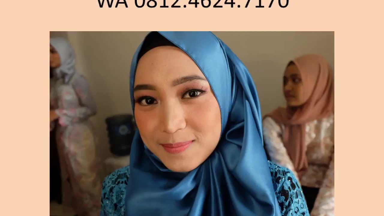 Make Up Artist Panggilan Di Bogor WA0812 4624 7170 Kursus Kelas