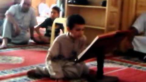 المسابقة الثالثة في تجويد القرآن(جمعية النورس)