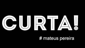 Intro do canal( mateus pereira)