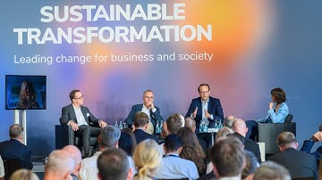 The framework for change | ESMT Berlin Annual Forum 2022