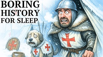 How Did Medieval Armies Sleep in Tents Without Freezing to Death | 2 Hours of Relaxing History