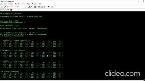 Understanding of Cisco network device Cisco catalyst 4510R Switch