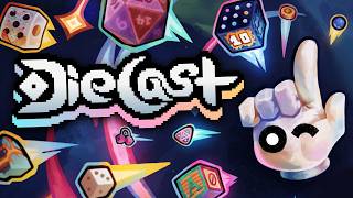 UPGRADE AND USE CRAZY DICE TO BEAT THE HIGHSCORE! - DIECAST screenshot 4